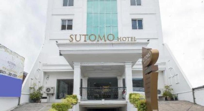 Hotel Sutomo Μακασάρ Εξωτερικό φωτογραφία