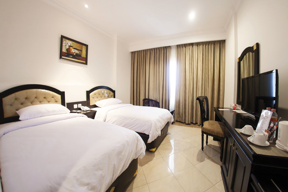 Hotel Sutomo Μακασάρ Εξωτερικό φωτογραφία