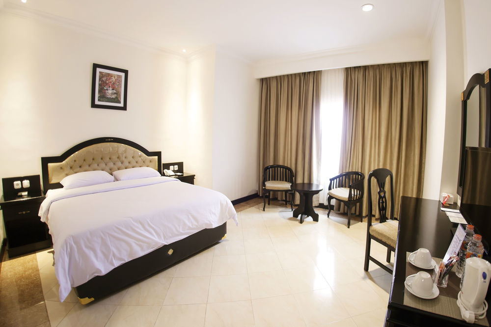 Hotel Sutomo Μακασάρ Εξωτερικό φωτογραφία