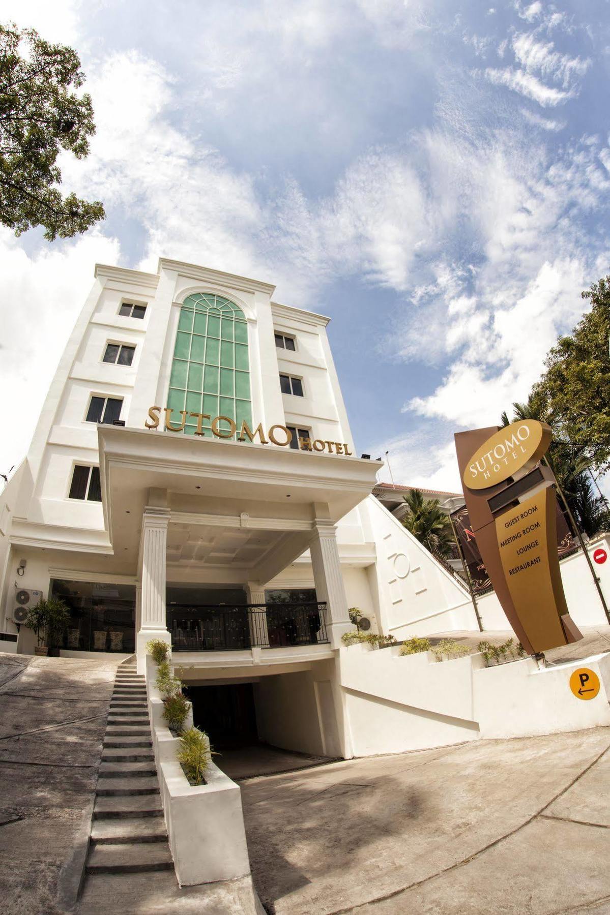 Hotel Sutomo Μακασάρ Εξωτερικό φωτογραφία